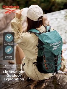 Reebok | Lightweight Outdoor Travel Backpack