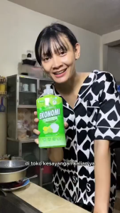 Ekonomi Sabun Cuci Piring Natural | 650ML