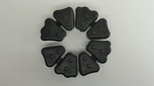 Karet Tromol Megapro Mono \"A\" (Harga Per Set) - Rubber Seat Bantalan Tahanan Ger Gear Gir Roda