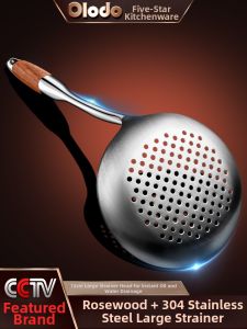 Olodo | Drain Strainer Large 304 Stainless Steel