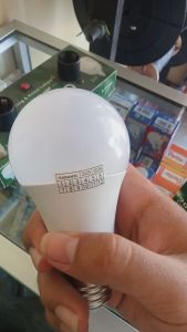 Lampu Zenich Bohlam Led Green Hybrid 15Watt