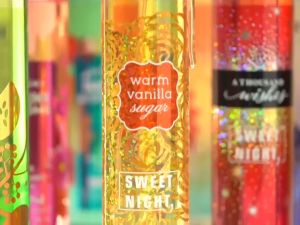 Sweet Night Perfume ROSE Fragrance Body Mist 236ML