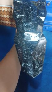 FENDER SPAKBOR SLEBOR BELAKANG HONDA CB 150R NEW KARBON FORGED