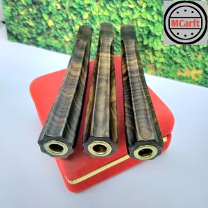 Padutan Once pipa kayu kalimosodo model blimbing segi delapan B195