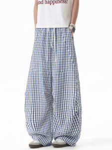 V37 | American Leisure Slim Fit Loose Straight Pants