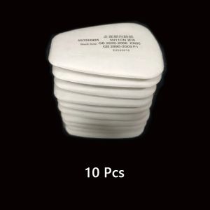 Electrostatic 5N11 Dust Filter 501 503 603 Adapter For 3M 6200/7502/6800/FF402 Respirator Painting Spraying Gas Mask Accessories