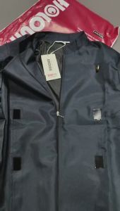 Jujutsu Kaisen Cosplay Satoru Gojo Cos Suit: The Same Anime College Suit