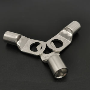 10pcs/lot 16~35mm2 Terminals Wire Welding Cable Connector Suit SC16-6 SC25-8 SC35-8