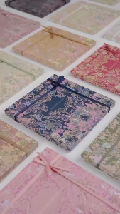 Hijab Segi Empat Buttonscarves The Palace Series Voal Premium Motif Lookalike