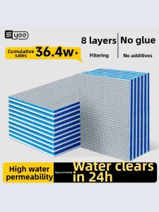 Yee | Vật Liệu Lọc Bọt Biến Chất Mật Độ Cao Bền