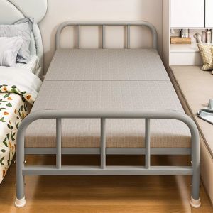 Easy Assembly Robust Day Bed for Adults 1.2m