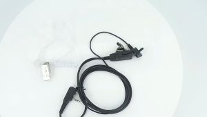 Headset Earphone FBI Style untuk Walkie Talkie