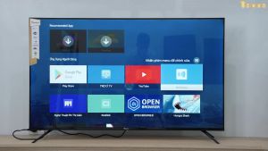 Smart Tivi TOMKO màn hình kích thước 43 inch FHD Tomko T43F8-1 bảo hành 24 tháng - chính hãng TOMKO