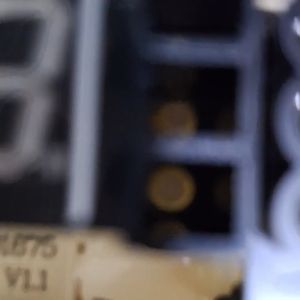 PMC-257 BOARD / MODUL MESIN CUCI / PCB MESIN CUCI BEKO SY70-311