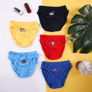 Promo Paket 6 Pcs CD Anak Gambar Depan / Celana Dalam Anak Laki-laki / Sempak Anak-anak / Celana Dalam Anak Termurah / Sempak Bayi Termurah / Cd Anak usia 0-6 Tahun