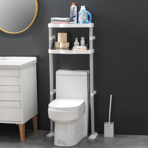  YYBAIO | Toilet Upper Space Storage Rack