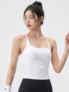sui xin yu qie | Anti-shake Sports Bralet Tank Top for Women Yoga