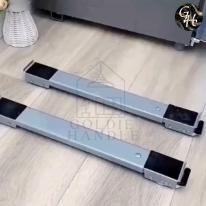 Roda Lemari Portable Roda Kulkas Mesin Cuci Tatakan kulkas Tatakan mesin cuci  roda kulkas 2 pintu