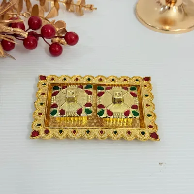 DOOR GIFT Indian Traditional Nalunggu/marriage door gift /Door Gift