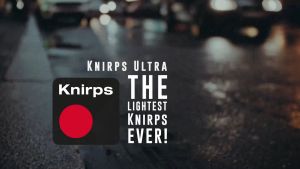 Knirps US.050 Ultra Light Slim Manual Umbrella (w & w/o UV Protection)
