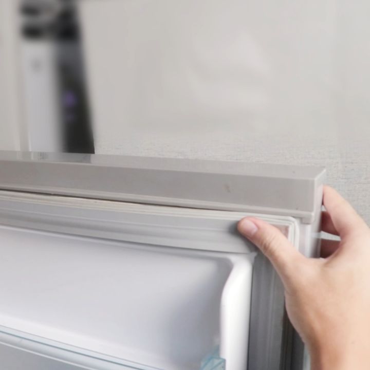 Refrigerator Door Seals Seal Strip Midea Household Door Seal