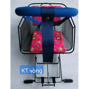 Ghế Lưới đi xe Số:Dream.Wave.Sirius… bé 7th-2 tuổi