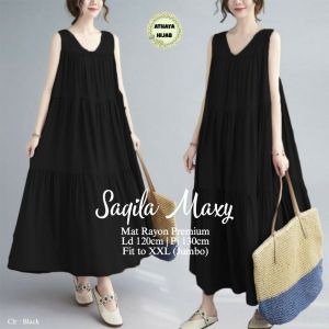 Inner Jumbo  Rayon Twill Ld 120-130 Bawah Mayung Bahan Adem dan Jatuh