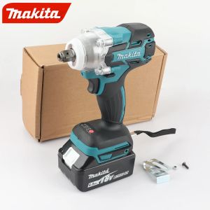 Makita | Makita DTW285 Three-Speed Impact Wrench For M10-M20 Bolt Fastening And Rusted Stuck Nut Disassembly Power Tools