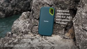 SSD Sandisk Extreme (1TB) Type C พกพา USB3.2Gen2 external harddisk ฮาร์ดดิสก์ โทรศัพท์ พร้อมประกัน Synnex