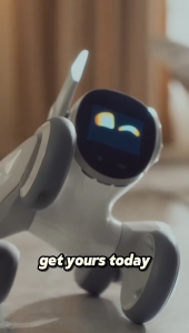 Loona Premium Intelligent AI Pet Robot
