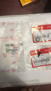 Ốc bắt che nước Dream  Super Dream ( Giá 1 bên )