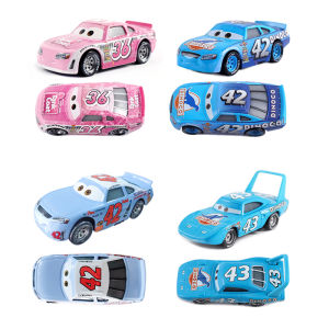 Disney Pixar Cars 3 39 Style Toys For Kids Lightning McQueen High Quality Metal Diecast Toy Cars Toys Cartoon Models Kids Gifts