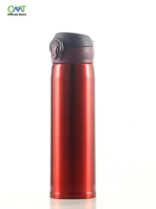 Thermal Flask Vacuum Thermos Mug 304 Stainless Steel Water Bottle Premium 420ML / 500ML With MOQ