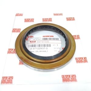 8.97122937-0 sil roda belakang dalam isuzu elf NMR71 - NQR / oil seal