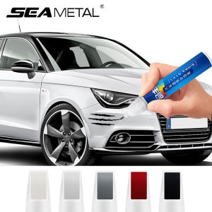 SEAMETAL Car Color Paint Repair Pen Scratch Remover Waterproof Mending Scratch