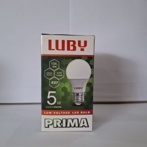 Lampu Luby Prima LED- 5W7W9W12W15W18W24W-Lampu terang-Lampu cahaya putih-Lampu LED