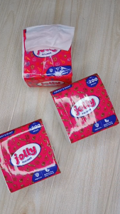Tisu JOLLY Kuliner 200 Sheets