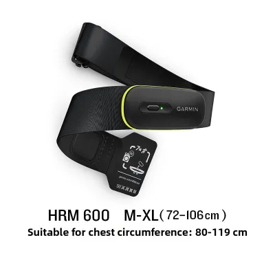 Garmin | Advanced Heart Rate Monitor High-end Sensor Real-time Heart Rate 2 Month Battery Life Washable Strap