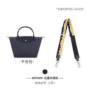 Handmade Canvas Strap Short Handle Small Medium Size Slant Crossbody Shoulder Bag Belt for Women Fashionable Accessory