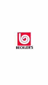 (Becklers) Sajadah Persegi Panjang Polyester GLOSSY 70x110CM PREMIUM Anti Slip/Perlengkapan Sholat