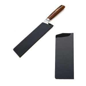 New Cover length 13.5 16.5 19.5 22 26cm Kitchen Knife Sheath Chef knife Case Sashimi Cleaver Slicing Filleting Paring Utility