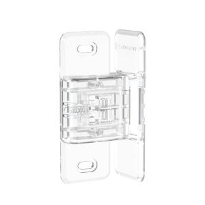 SAFELON | ล็อคความปลอดภัยหน้าต่างสำหรับเด็ก ป้องกันการเปิดหน้าต่างกระจก ล็อคหน้าต่างแบบถาวร ป้องกันการขยับ ล็อคหน้าต่างแบบถอดได้ ล็อคหน้าต่างแบบปรับได้