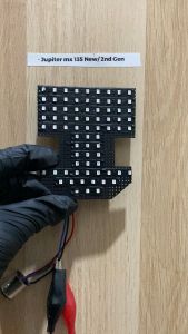 LAMPU STOPLAMP RUNNING LED JUPITER MX 135 NEW LAMPU REM BELAKANG KEDIP 8 MODE