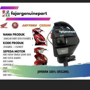 SAKLAR SEN SAKLAR KIRI MIO SOUL KARBU MIO SMILE 2008-2011 KNZ