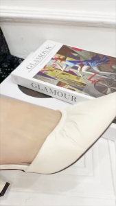 Genny Sepatu Heels Wanita 65 CM 1544070