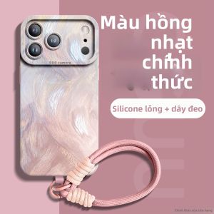 Ốp Lưng Chống Rơi Full Coverage Silicone
