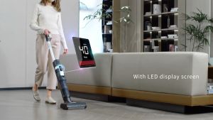 JIMMY HW9 PRO Cordless Smart Wet Dry Handheld Vacuum & Washer Hardfloor Mop Cleaner 3 in 1 Full House Cleaning