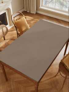 xy | Anti-Slip Thickening Noise-Reduction Table Mat Long Rectangle