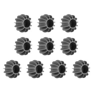 1/10Pcs Anti-tangle Laundry Ball Reusable Silicone Clothes Hair Cleaning Tools Washing Machine Stain Removal Hair Catcher