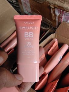 you simplycity perfect glow BB cream original TERMURAH